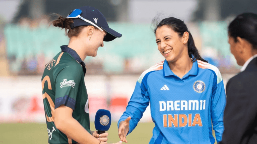indian vs ireland womens cricket