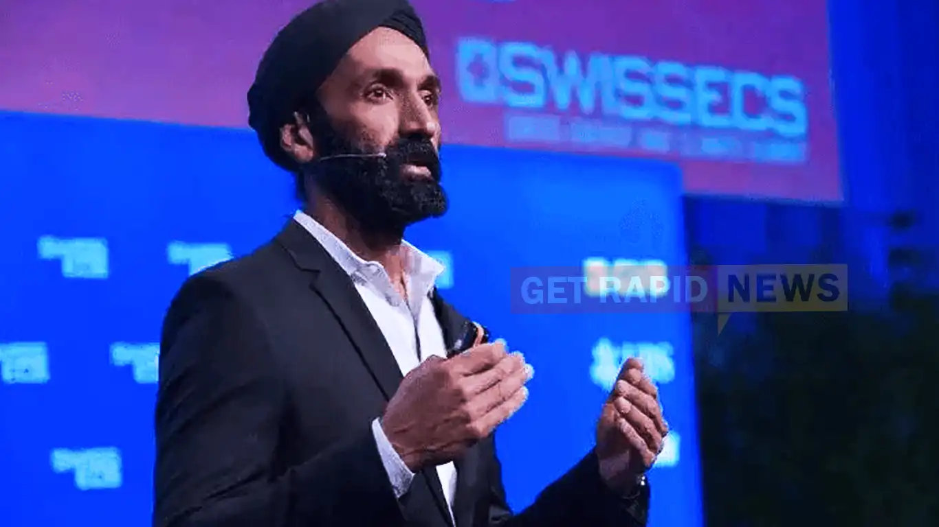 Jagdeep Singh is the CEO and founder of QuantumScape