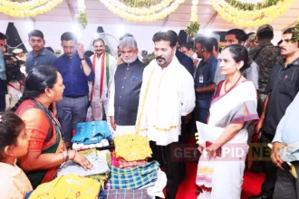 Sankranti 2025: A Spectacular Culinary Extravaganza Led by Women at Hyderabad’s Parade Grounds!
