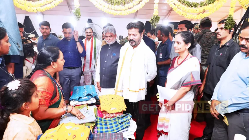 Sankranti 2025: A Spectacular Culinary Extravaganza Led by Women at Hyderabad’s Parade Grounds!