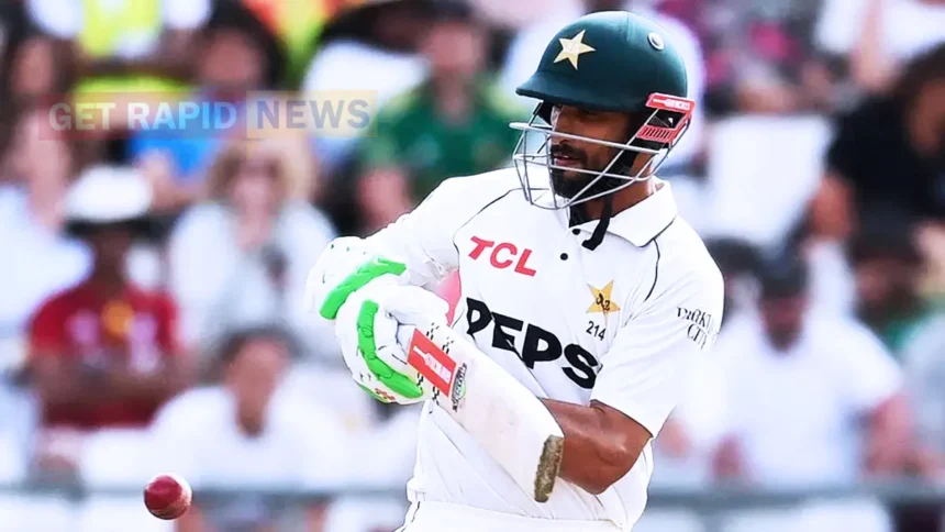 Pakistan's Fierce Fightback: Shan Masood's Grit Stuns South Africa in a Thrilling Battle