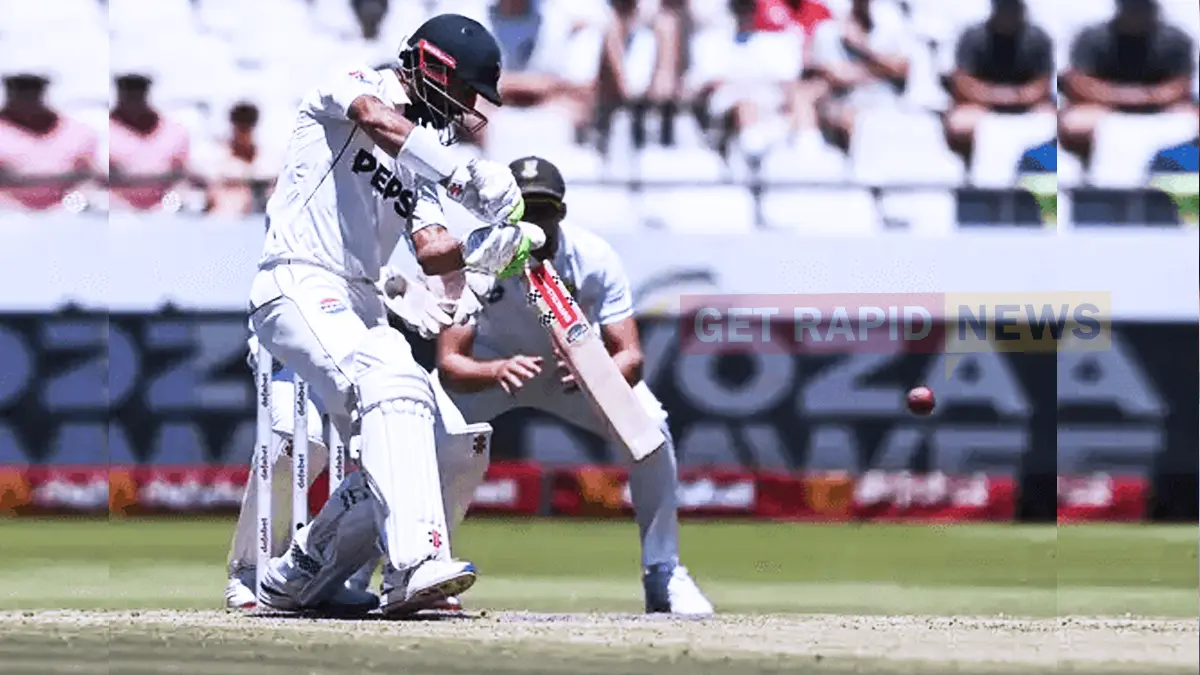 Pakistan's Fierce Fightback: Shan Masood's Grit Stuns South Africa in a Thrilling Battle