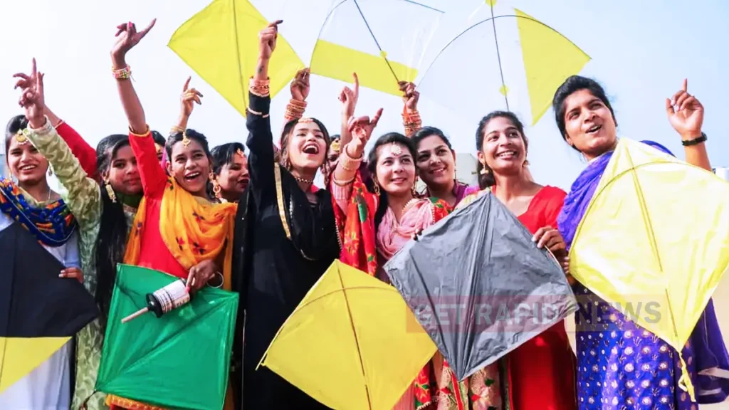 Sankranti 2025: A Spectacular Culinary Extravaganza Led by Women at Hyderabad’s Parade Grounds!