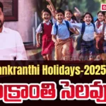Telangana School Holidays: A Nine-Day Celebration for Students and Families