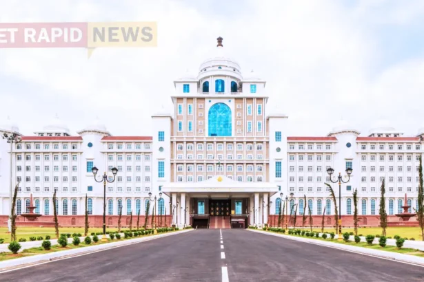 Fake Tahsildar Causes Stir in Telangana Secretariat