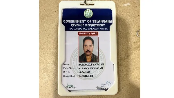 Fake Tahsildar Arrested in Telangana Secretariat for Massive Fraud