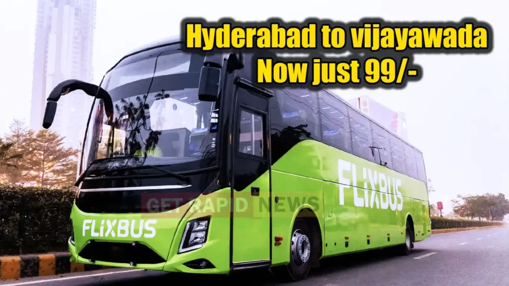 Hyderabad to vijayawada