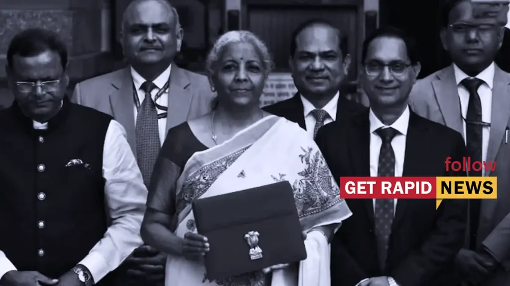 India's 2025 Union Budget