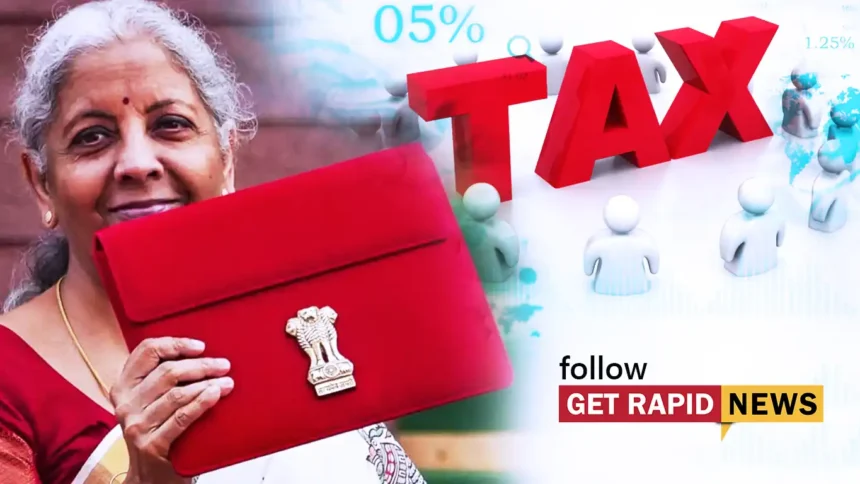 India's 2025 Union Budget
