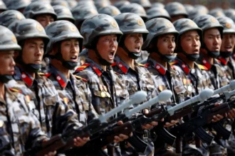 North Korea troops Russia Ukraine war