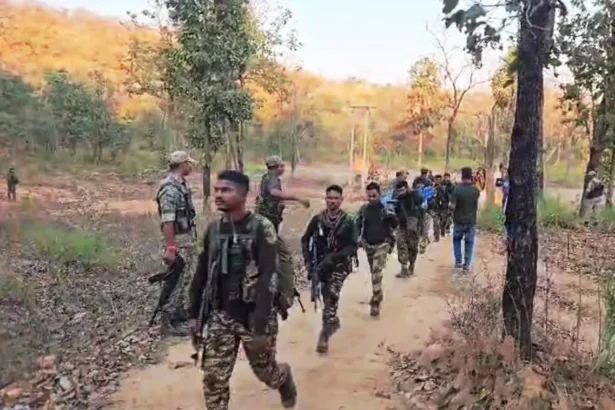 Operation Kagar: The Center's Relentless Anti-Maoist Campaign and the Reasons KCR Wants It to End — 287