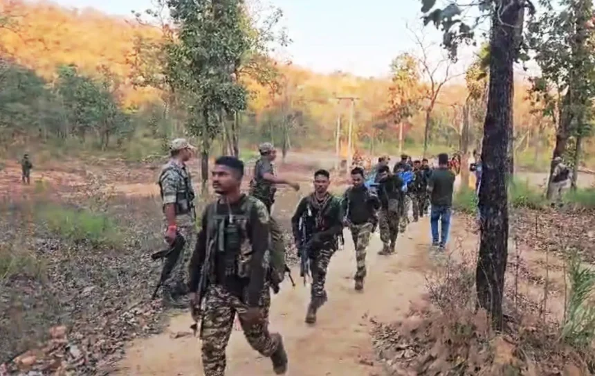 Operation Kagar: The Center's Relentless Anti-Maoist Campaign and the Reasons KCR Wants It to End — 287
