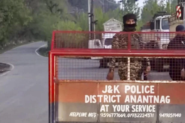 US Travel Advisory J&K issued after TRF claims responsibility for the Pahalgam terror attack linked to Lashkar-e-Taiba
