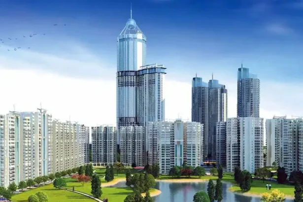 Greater Noida has had the most growth in property prices, rising 98% in the last five years