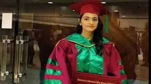 5 Chilling Clues Bhawana never arrived": The death of a Rajasthani lady doctor in Hisar is becoming more mysterious