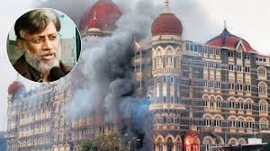 Tahawwur Rana extradited to India in connection with the Mumbai terror attacks.