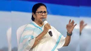 BJP mocks Mamata Banerjee for wrongly claiming Bengal shares a border with Sri Lanka.