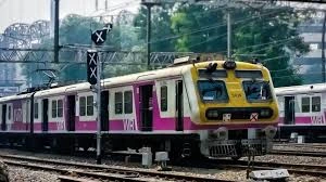 Mumbai Local Train Services upgrade in progress on the Panvel-Karjat corridor to improve suburban connectivity