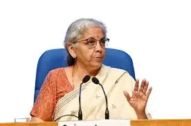 Nirmala Sitharaman attends IMF-World Bank Spring Meetings, engaging in bilateral talks with global financial leaders.