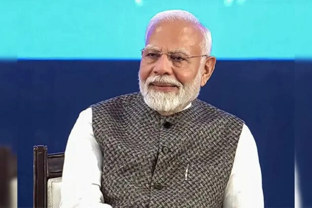 PM Modi 1000 years vision reflected through DBT-driven welfare reforms and digital governance.