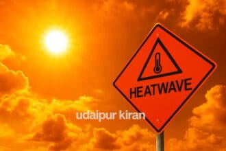 Heatwave Warning April 2025: IMD advises precautions against extreme heat exposure during peak hours from 11 am to 3 pm