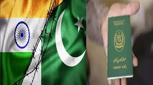 India suspends visas after Kashmir attack while exempting diplomatic and long-term visa holders.