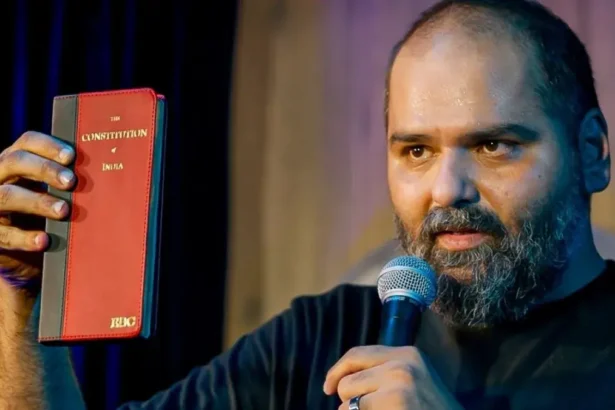 "Kunal Kamra Show Witness summoned by police after attending the comedian’s controversial performance."