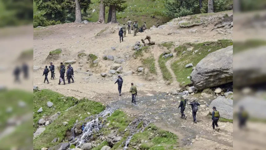 Pahalgam Terror Attack: Pakistani Army fire at LoC escalates tensions during key diplomatic events.
