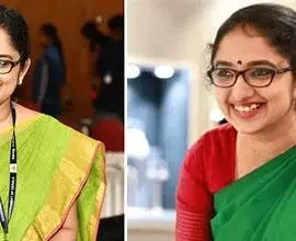 : IAS Officer Divya Iyer and Kerala CM Pinarayi Vijayan​