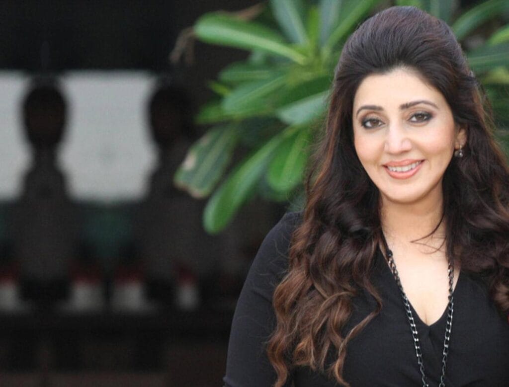Archana Kochhar#getrapidnews
