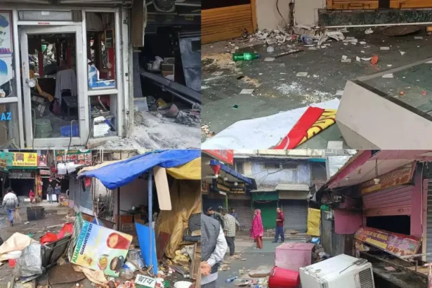 Nainital Communal Clash Erupts as POCSO Case Against 65-Year-Old Sparks Community Tensions
