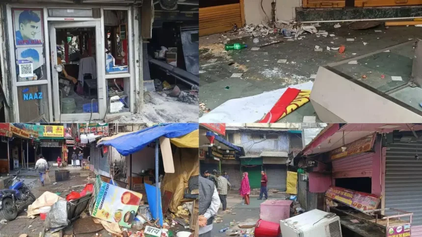 Nainital Communal Clash Erupts as POCSO Case Against 65-Year-Old Sparks Community Tensions