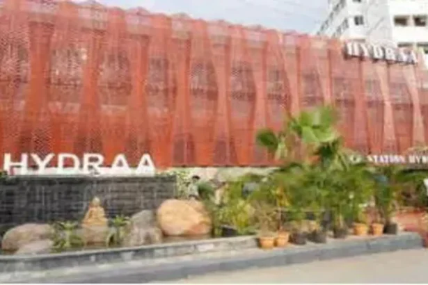 HYDRAA #getrapidnews