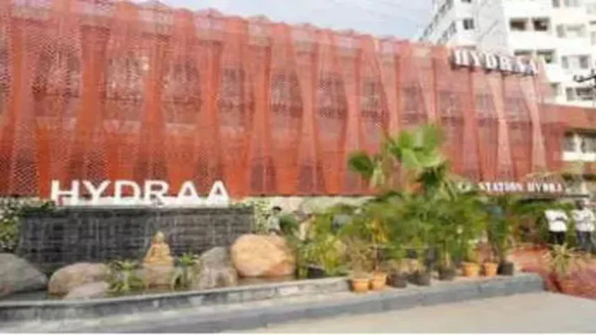 HYDRAA #getrapidnews