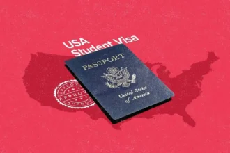 U.S. student visa interviews