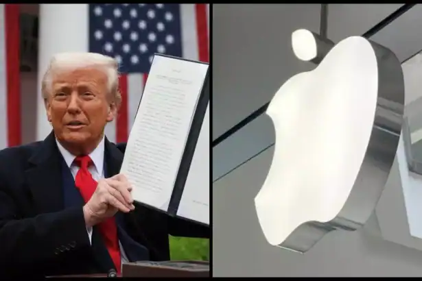 Apple iPhone manufacturing in India