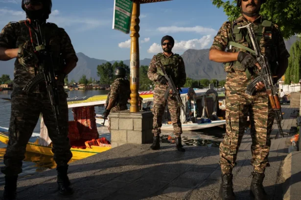 India Pakistan Conflict 2025: 6 Major Defence Actions After Pahalgam Attack