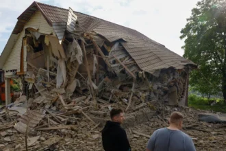 Russia launches largest drone attack on Ukraine #getrapidnews