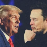 Elon Musk exits Trump administration