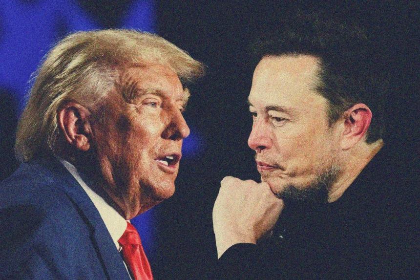 Elon Musk exits Trump administration