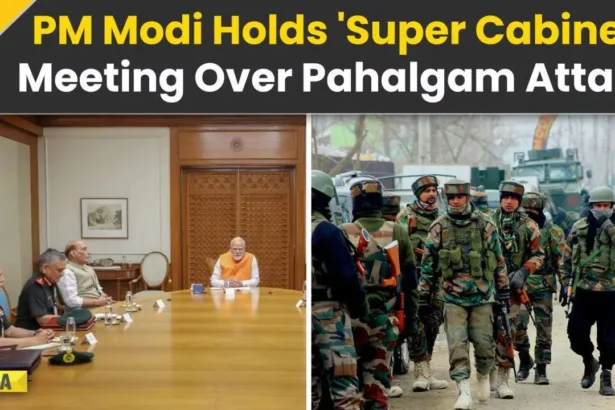 A Day After Granting Army Full Freedom, PM Modi Chairs Decisive CCS Meeting: 3 Key Responses to Pahalgam Attack