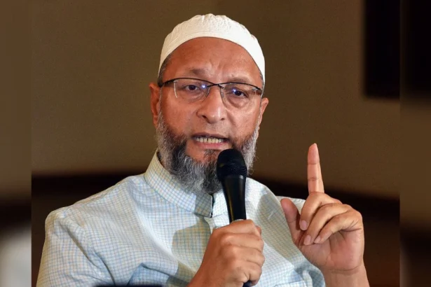 Asaduddin Owaisi Terrorism Speech #getrapidnews
