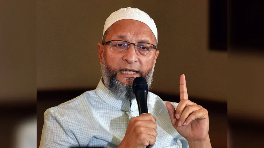 Asaduddin Owaisi Terrorism Speech #getrapidnews