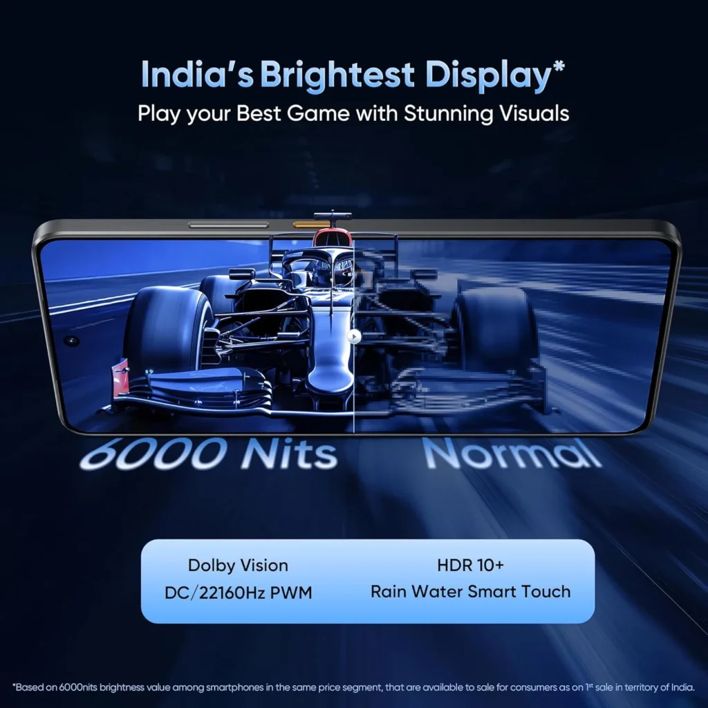 Realme GT 7
