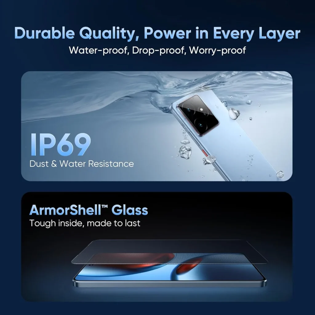 Realme GT 7