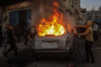 Gaza Humanitarian Crisis