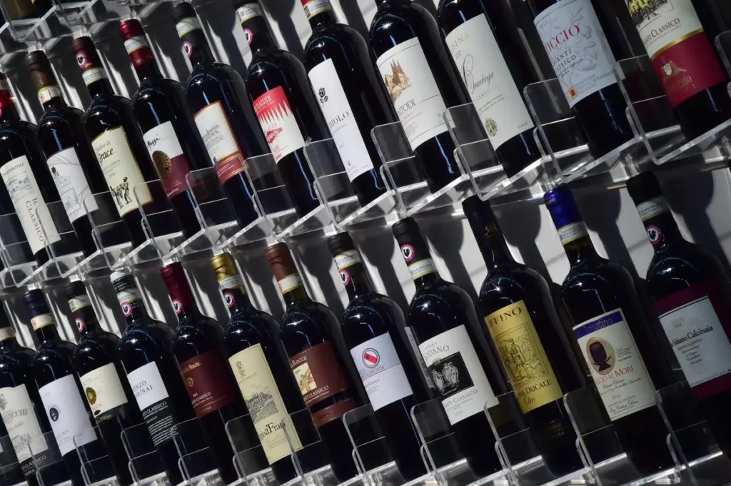 Trump 200% Tariff on European Wines: Major Impact and Reactions