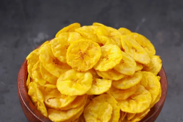 Banana Chips Oil Test: 5 Shocking Truths That Sparked Online Outrage