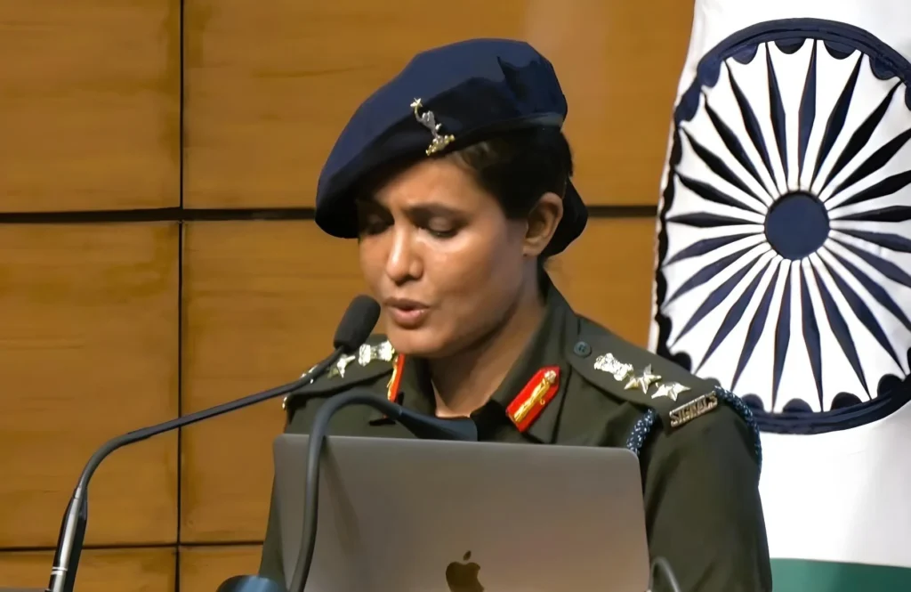 Colonel Sofiya Qureshi: 5 Inspiring Facts About India's Trailblazing Female Commander