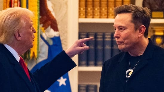 Elon Musk exits Trump administration
